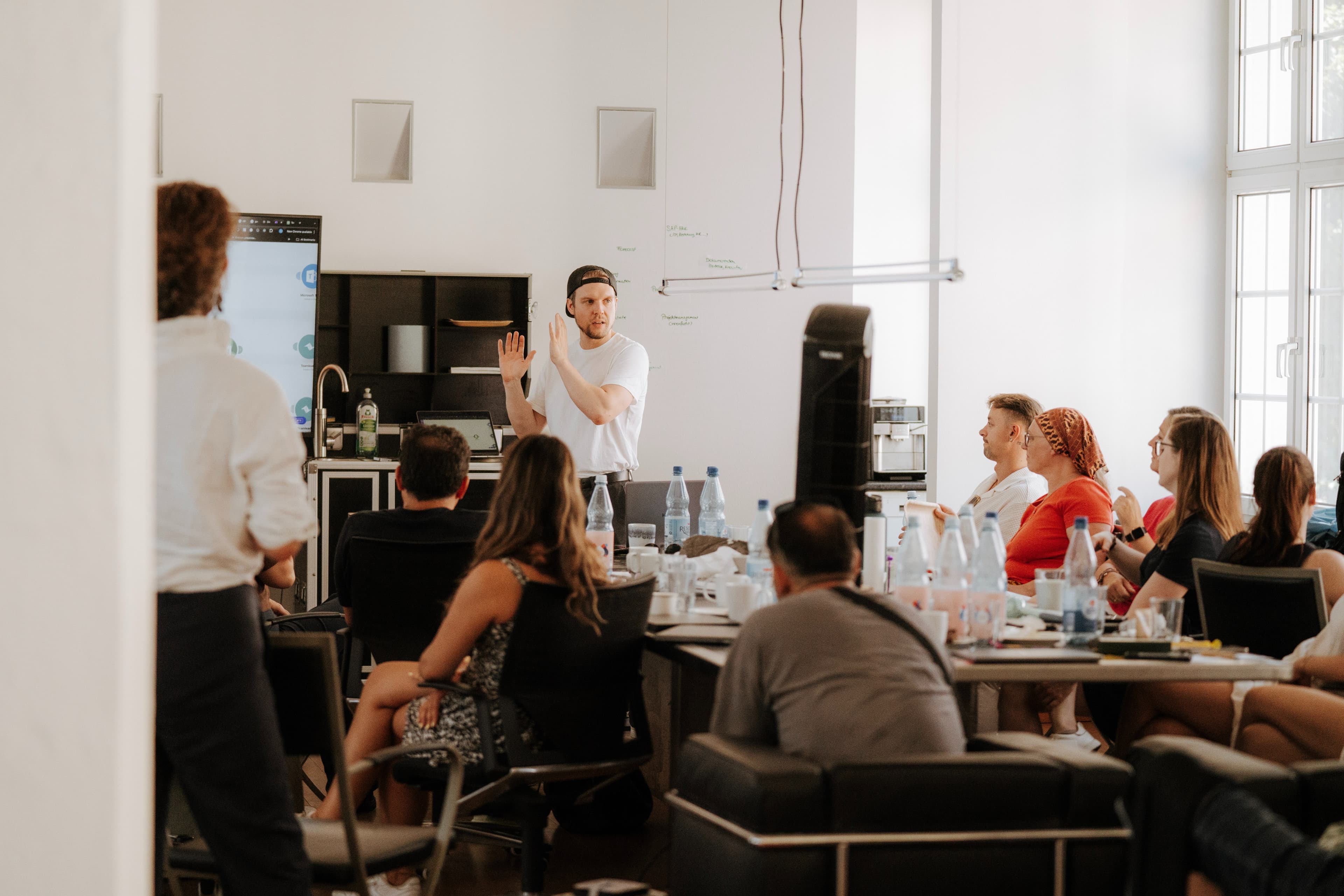 Business Impact | KI-Beratung und Audits