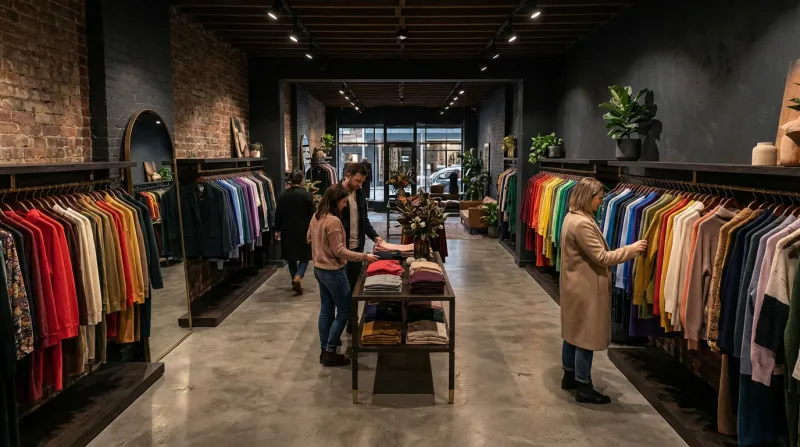 KI-Projekt E-Commerce: Mode-Store
