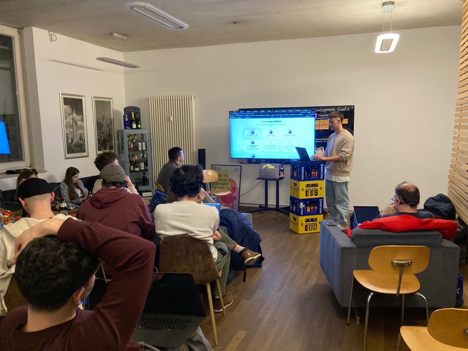 RAIVOLT KI-Workshop
