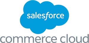Salesforce Commerce logo